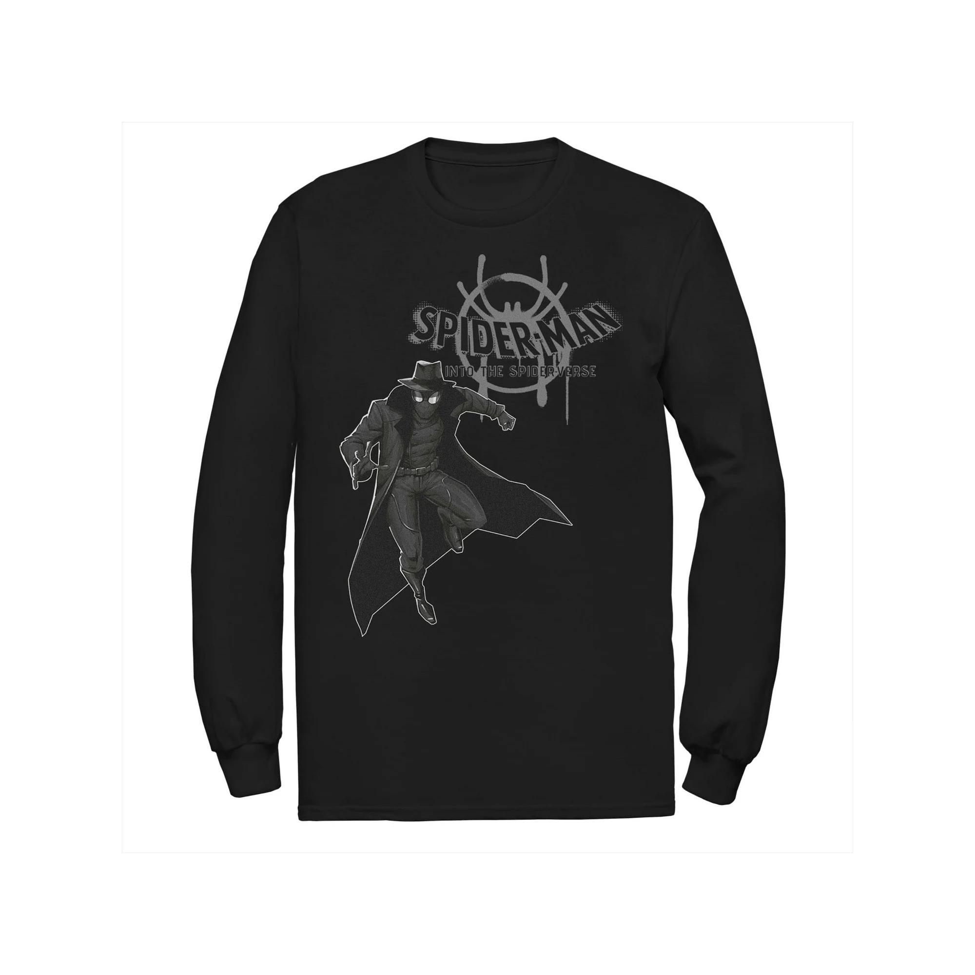 Men's Fifth Sun "Be Happy" Tee, Size: Large, Black Product Image