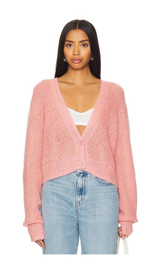 Mohair Sweater Cardigan Susana Monaco Product Image