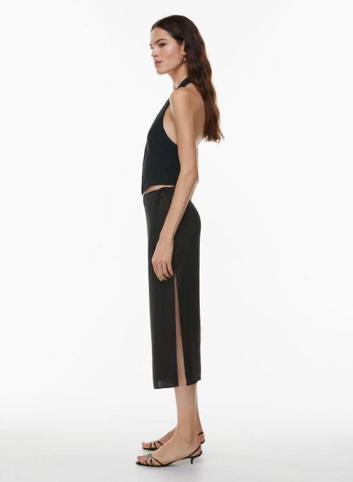 elixir satin skirt Product Image