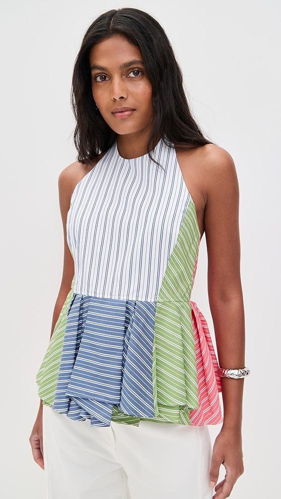 Tanya Taylor Celeste Top | Shopbop Product Image