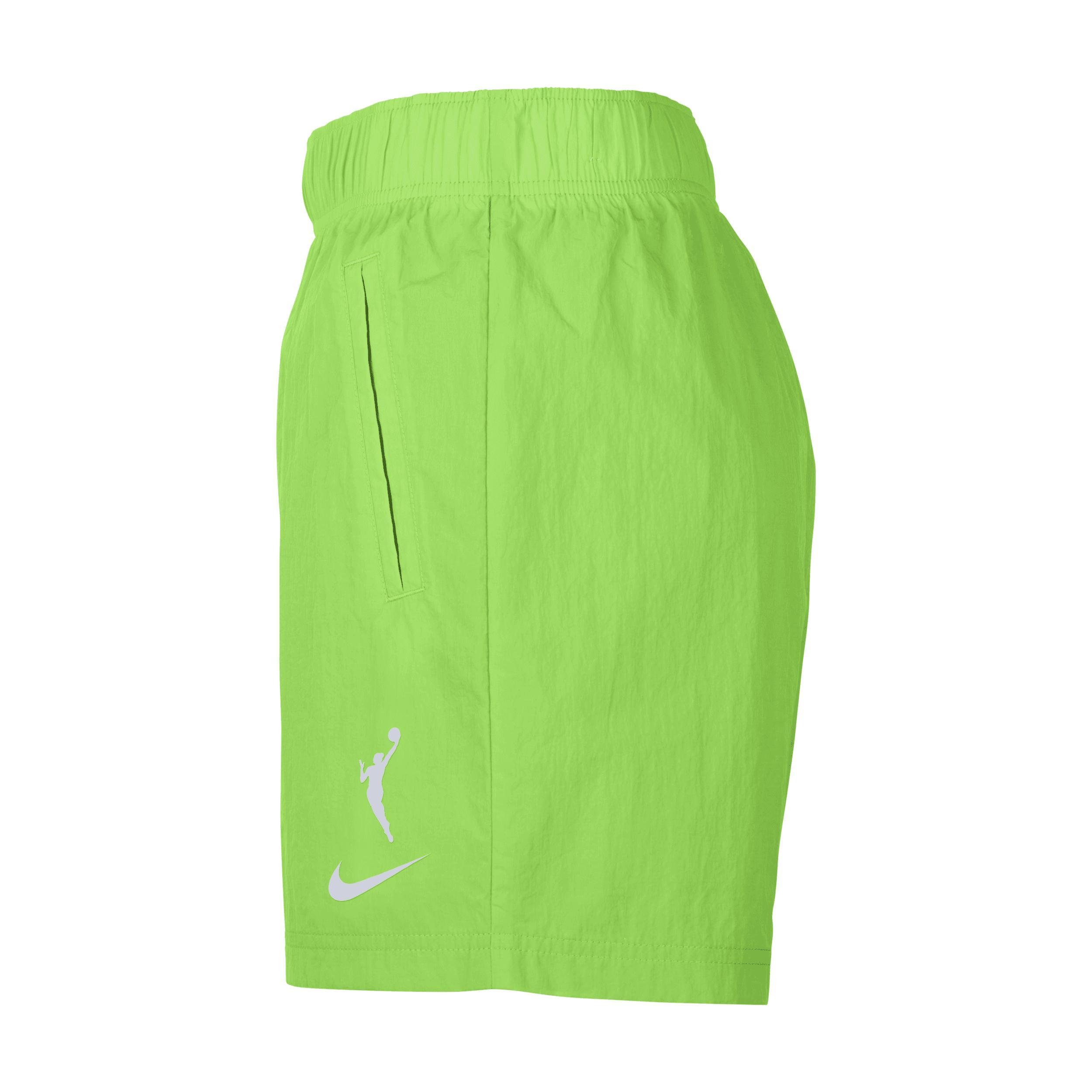 Seattle Storm Essential Nike Women's WNBA Repel Woven Shorts Product Image