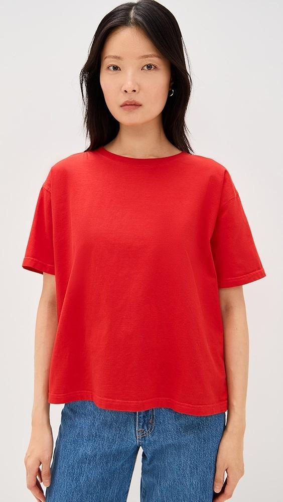 American Vintage Fiz Valley Tee | Shopbop Product Image