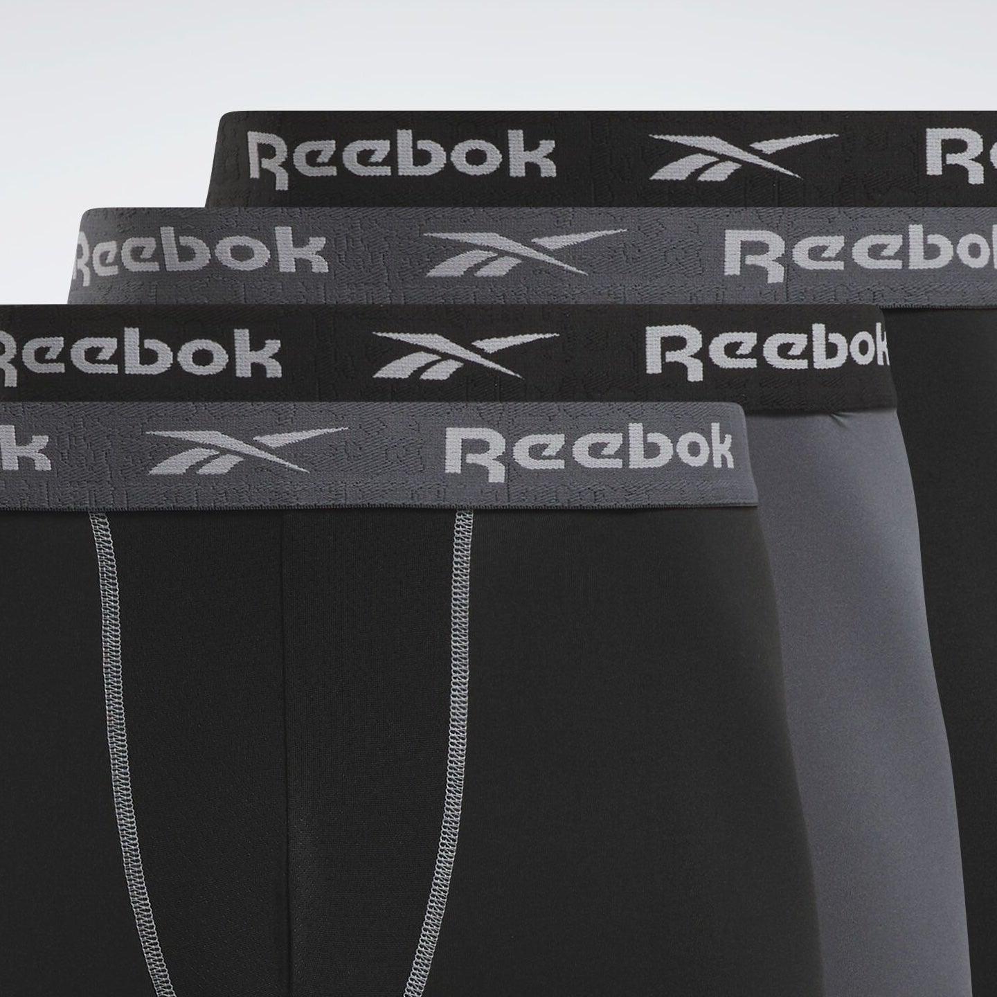 Men's Performance Boxer Briefs 4 Pack Male Product Image