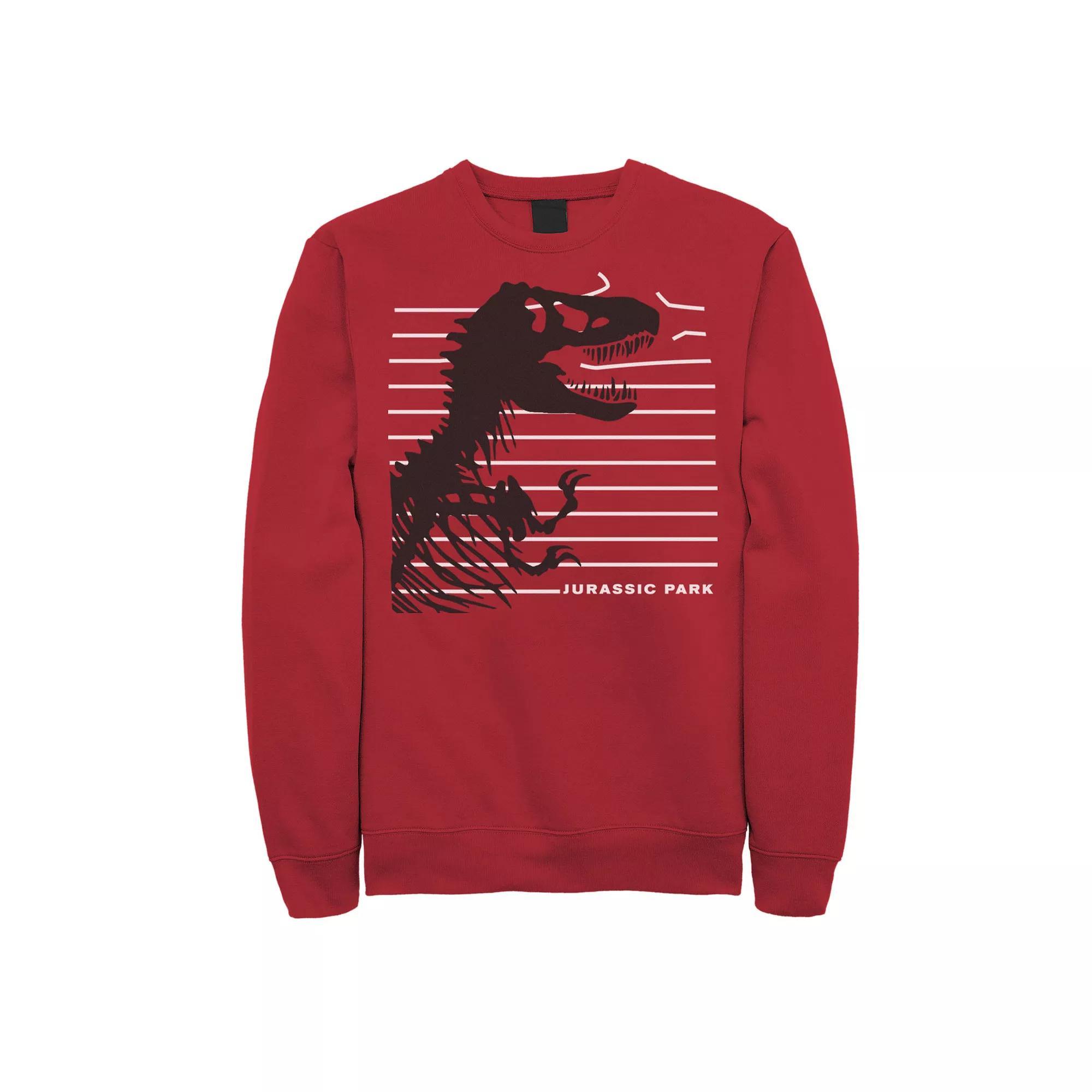 Disneys The Little Mermaid Neon Sebastian Mens Sweatshirt Product Image
