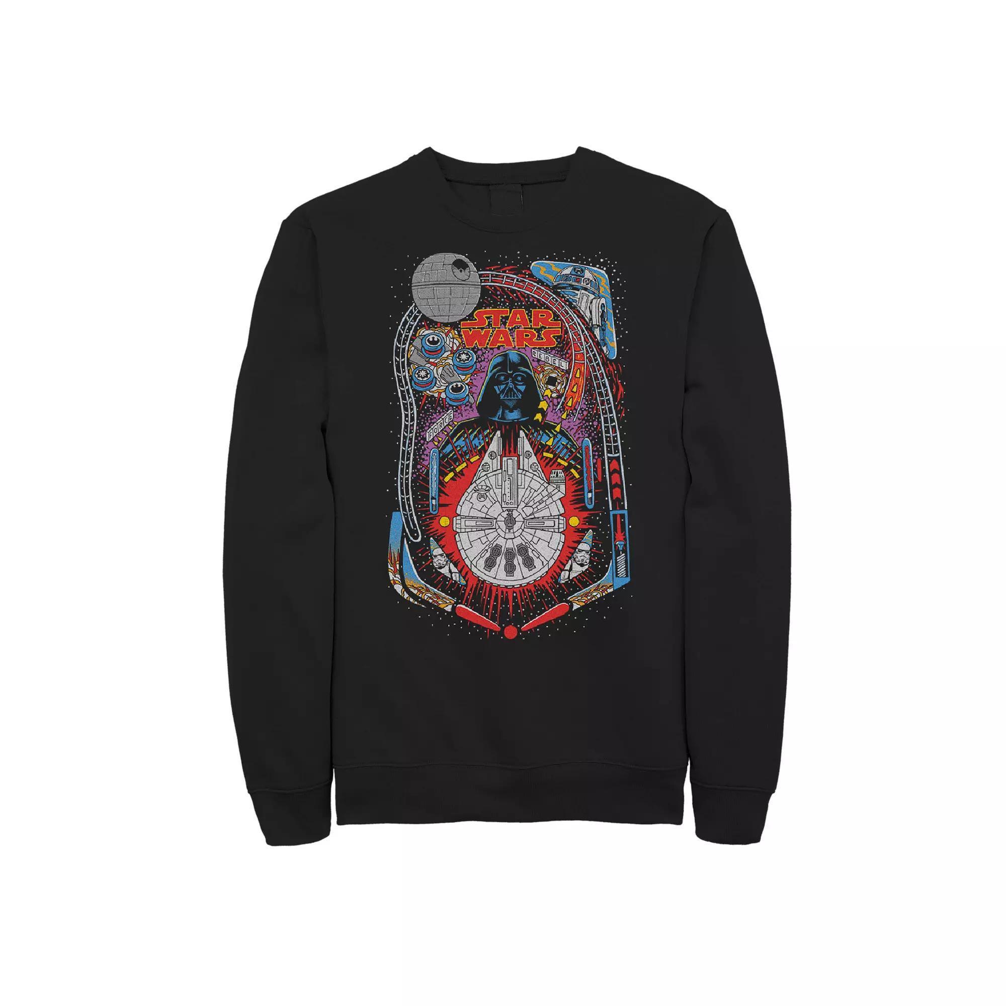 Men's Nickelodeon All That The Nineties Are Vintage Retro Sweatshirt, Size: XL, White Product Image