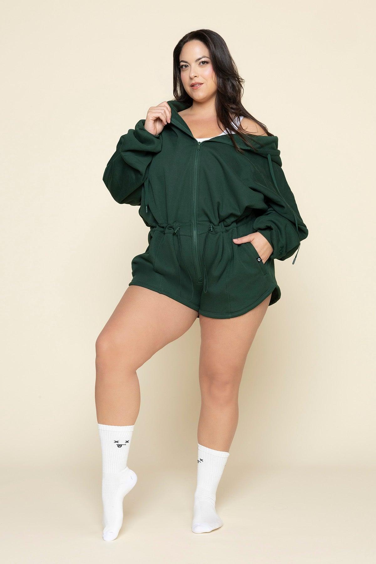 Cloud Romper - Collegiate Blue Product Image