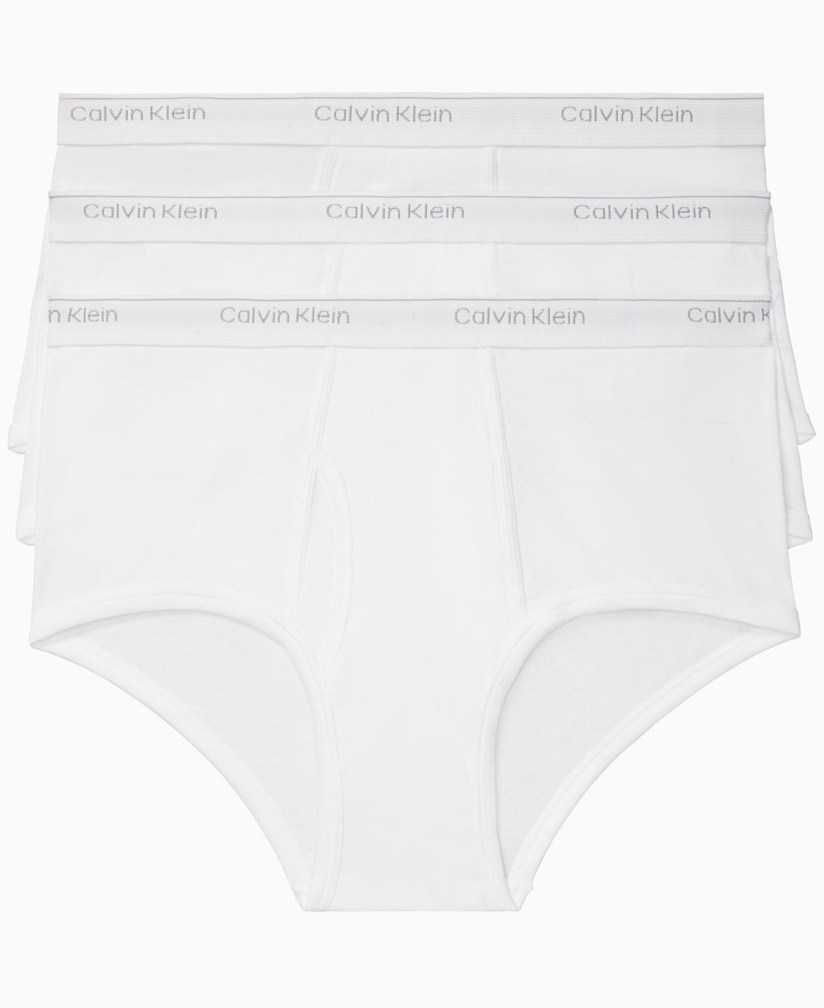 Calvin Klein Big  Tall Cotton Classic Briefs 3 Product Image
