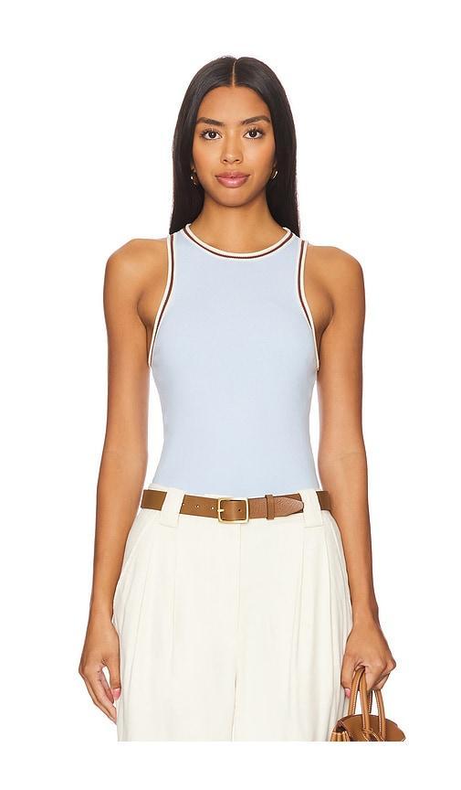 Nelly Racerback Tank Top Product Image