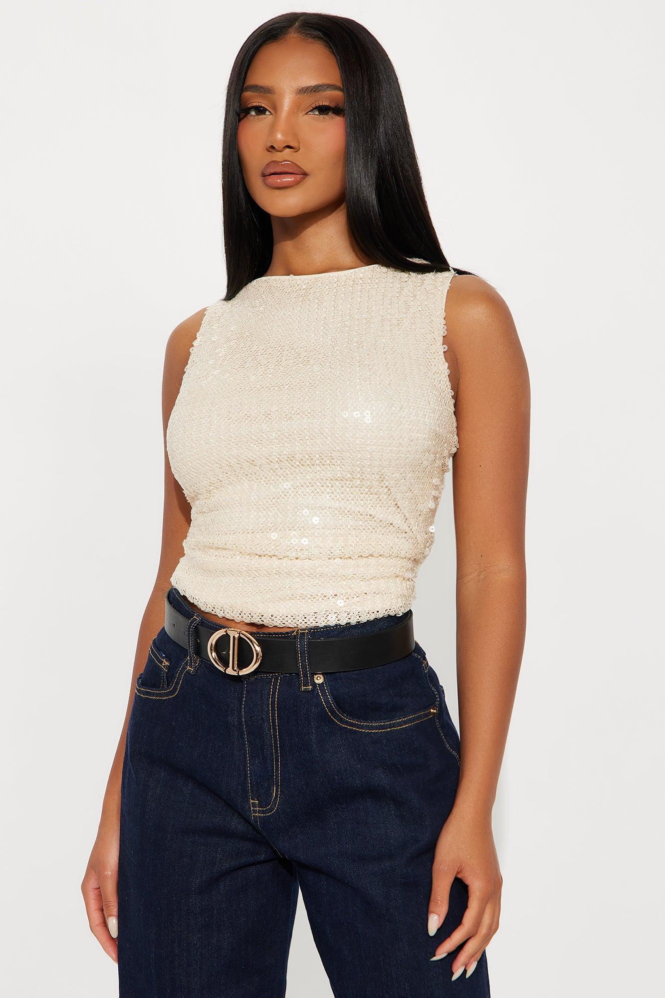 Raising The Bar Belt - Black Female Product Image