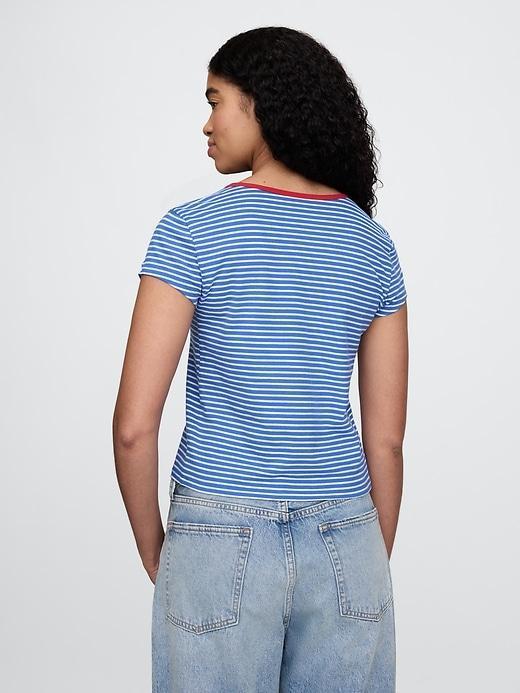 Cotton Jersey Baby T-Shirt Product Image