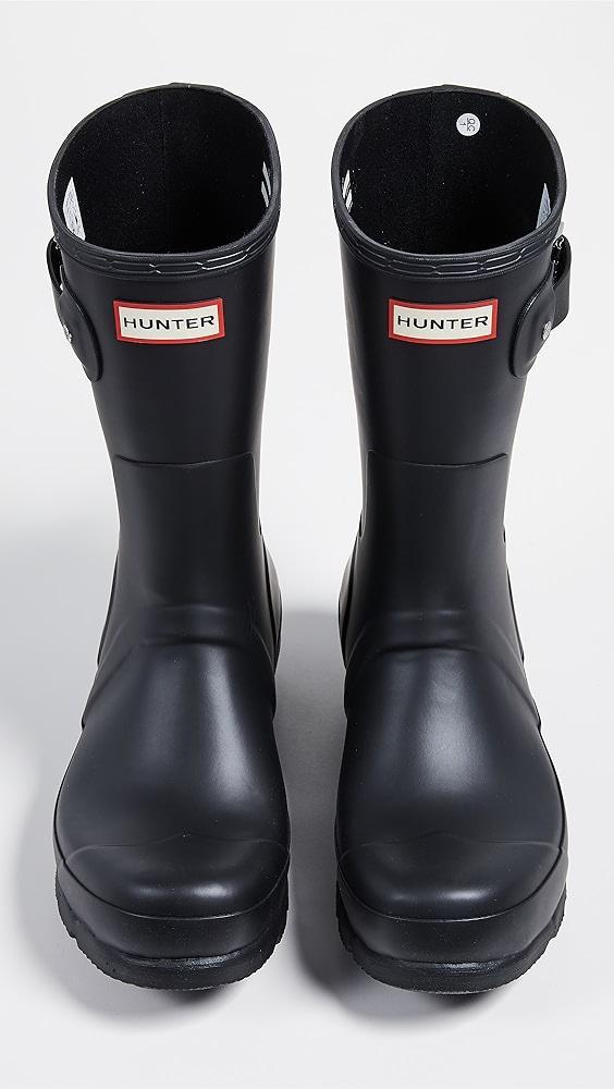Hunter Boots Men's Original Short Rain Boots | Shopbop Product Image