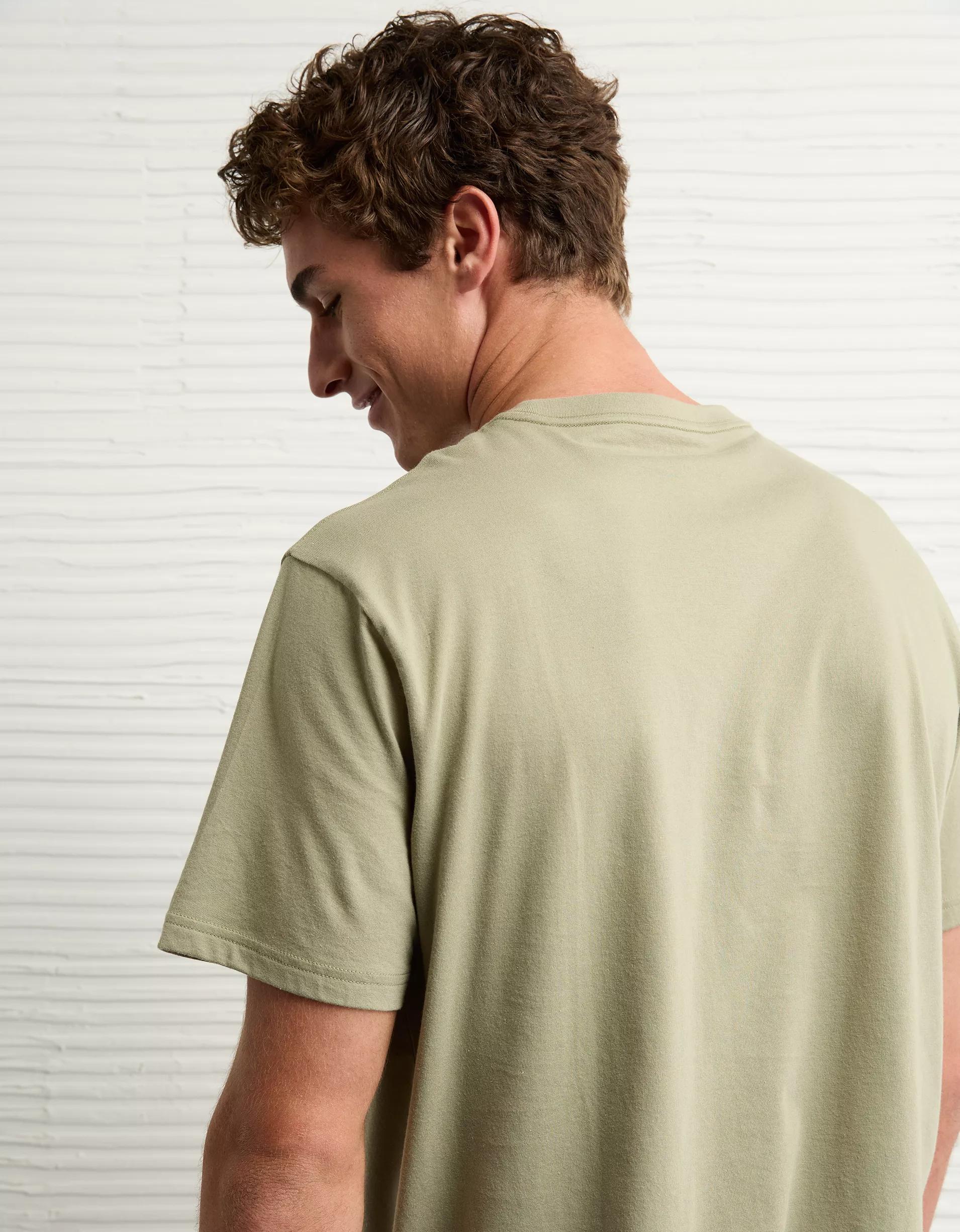 AE Icon Logo Graphic T-Shirt Product Image