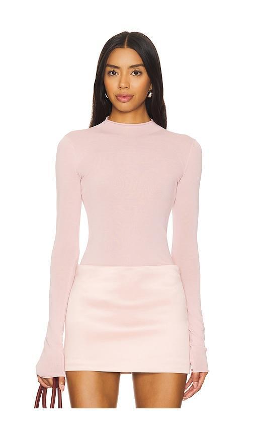 Pauline Mock Neck Sweater Camila Coelho Product Image