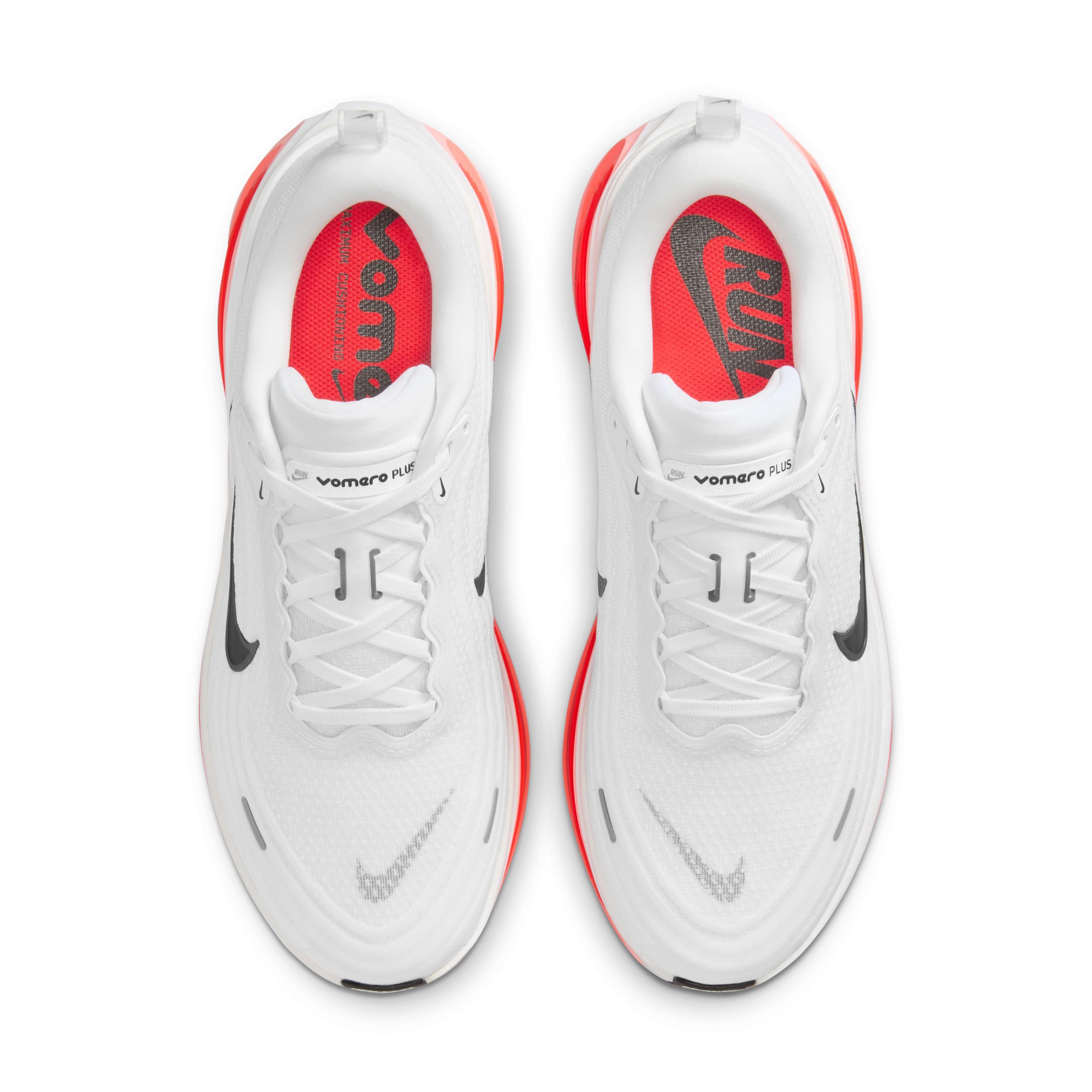 Nike Vomero Plus Men's Road Running Shoes (Extra Wide) Product Image