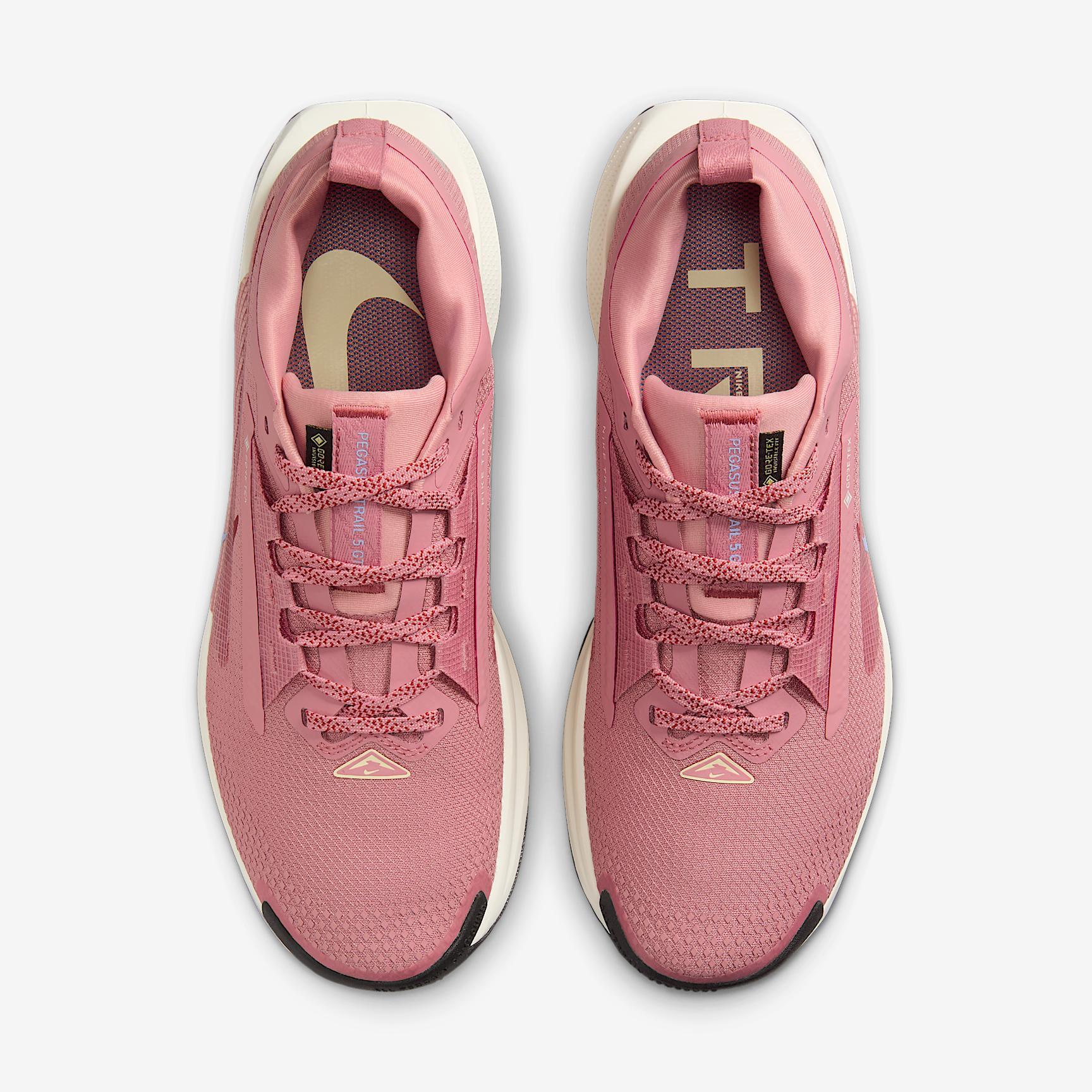 Nike Pegasus Trail 5 GORE-TEX Women's Waterproof Trail Running Shoes Product Image