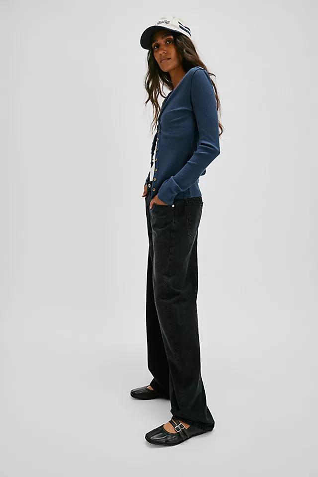 Citizens of Humanity Gwendoline Scrunch Jeans Product Image