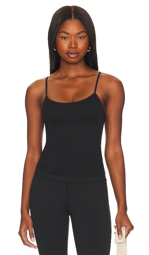 Splits59 Loren Seamless Waist Length Tank Black M/L Product Image