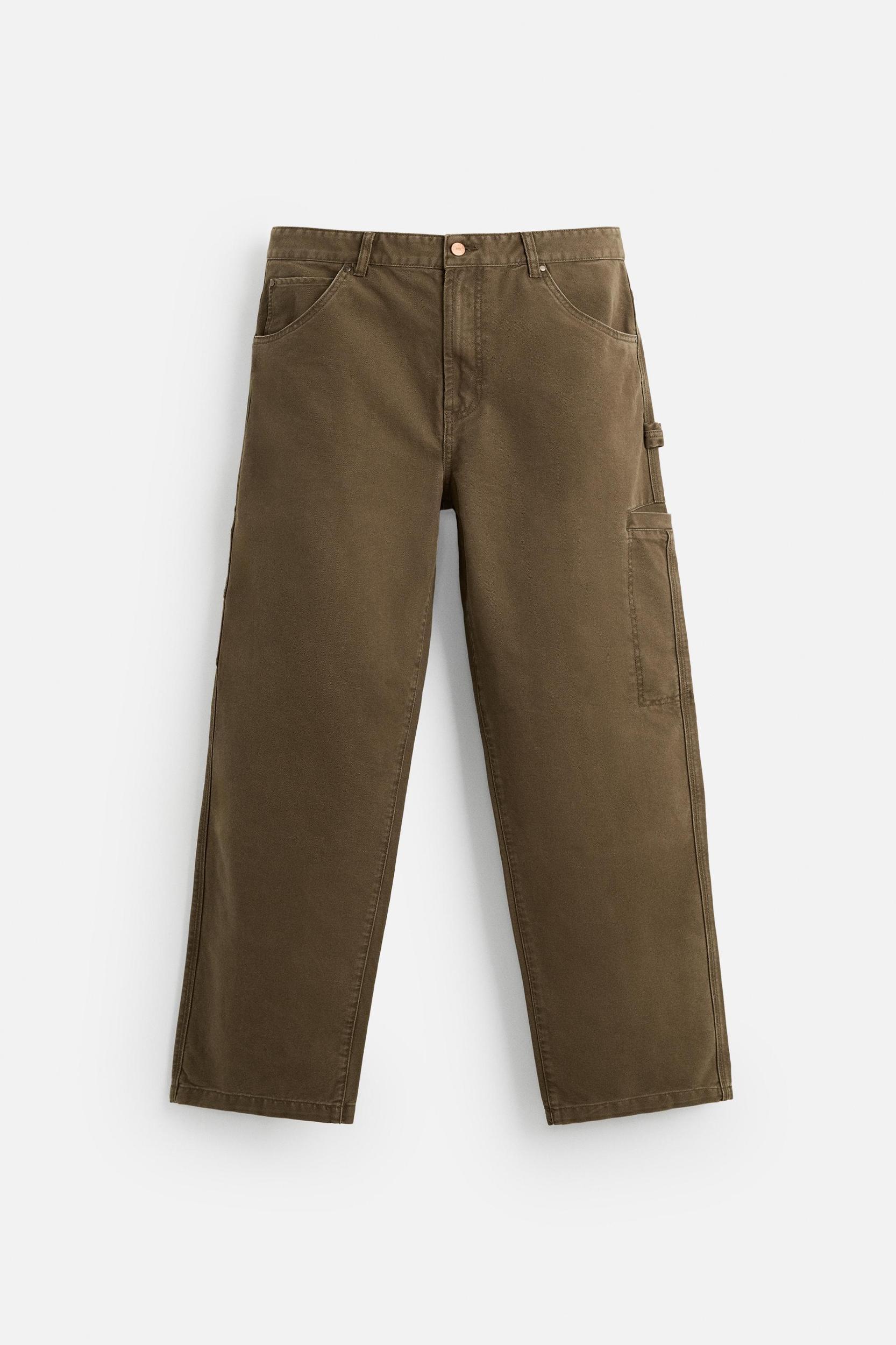CARPENTER POCKET PANTS Product Image