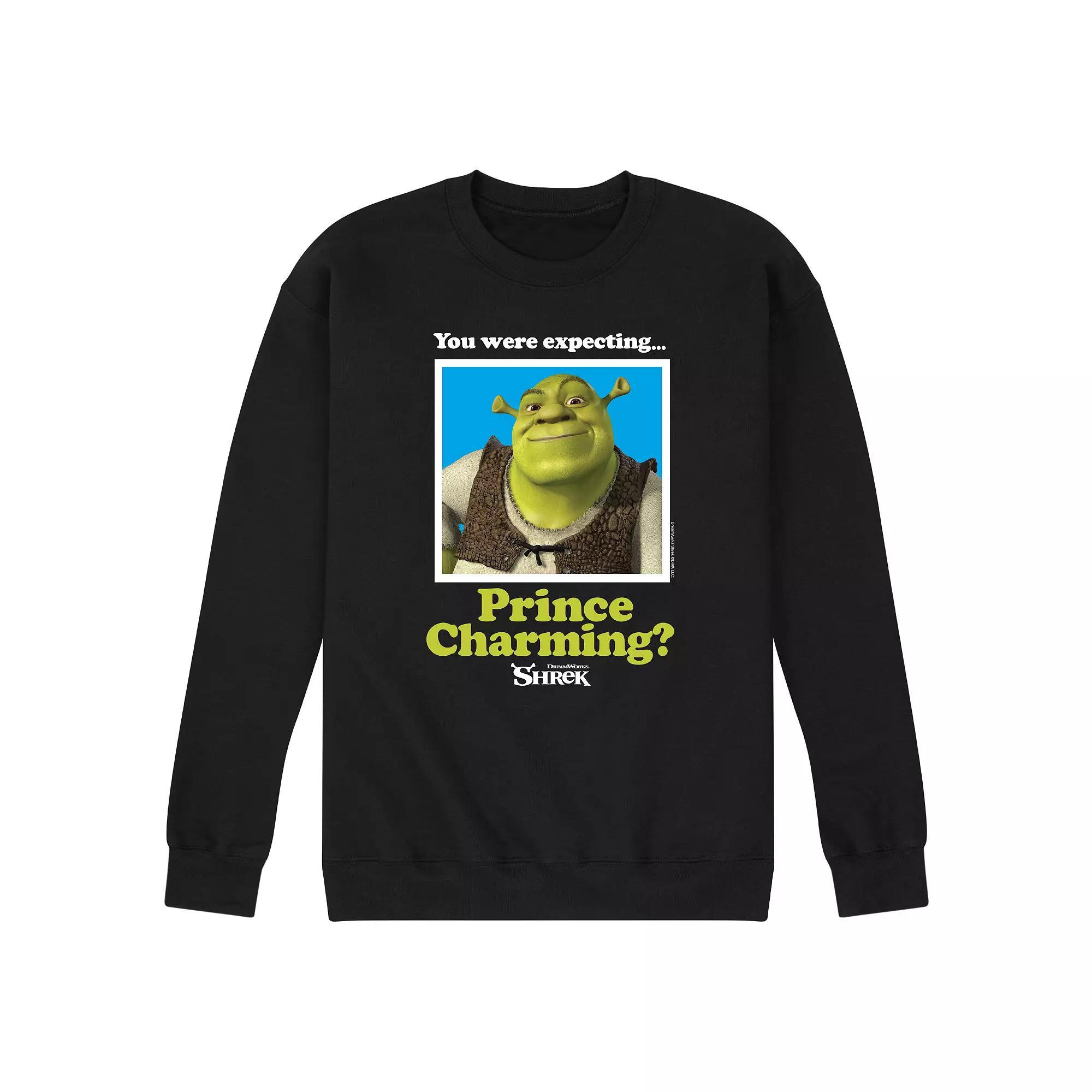 Mens He-Man Masters of the Universe Fleece Sweatshirt Product Image