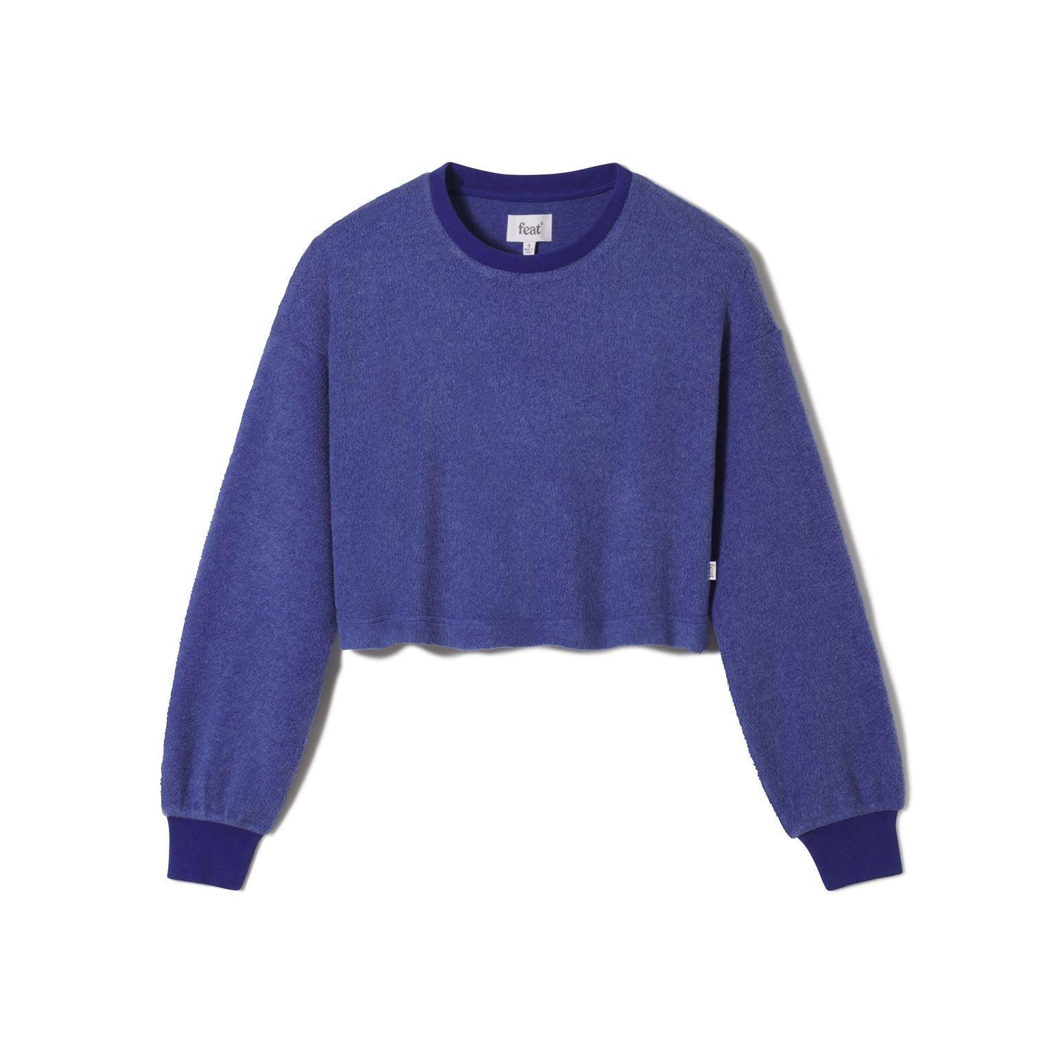 Women's BlanketBlend™ Cropped Crewneck Female Product Image