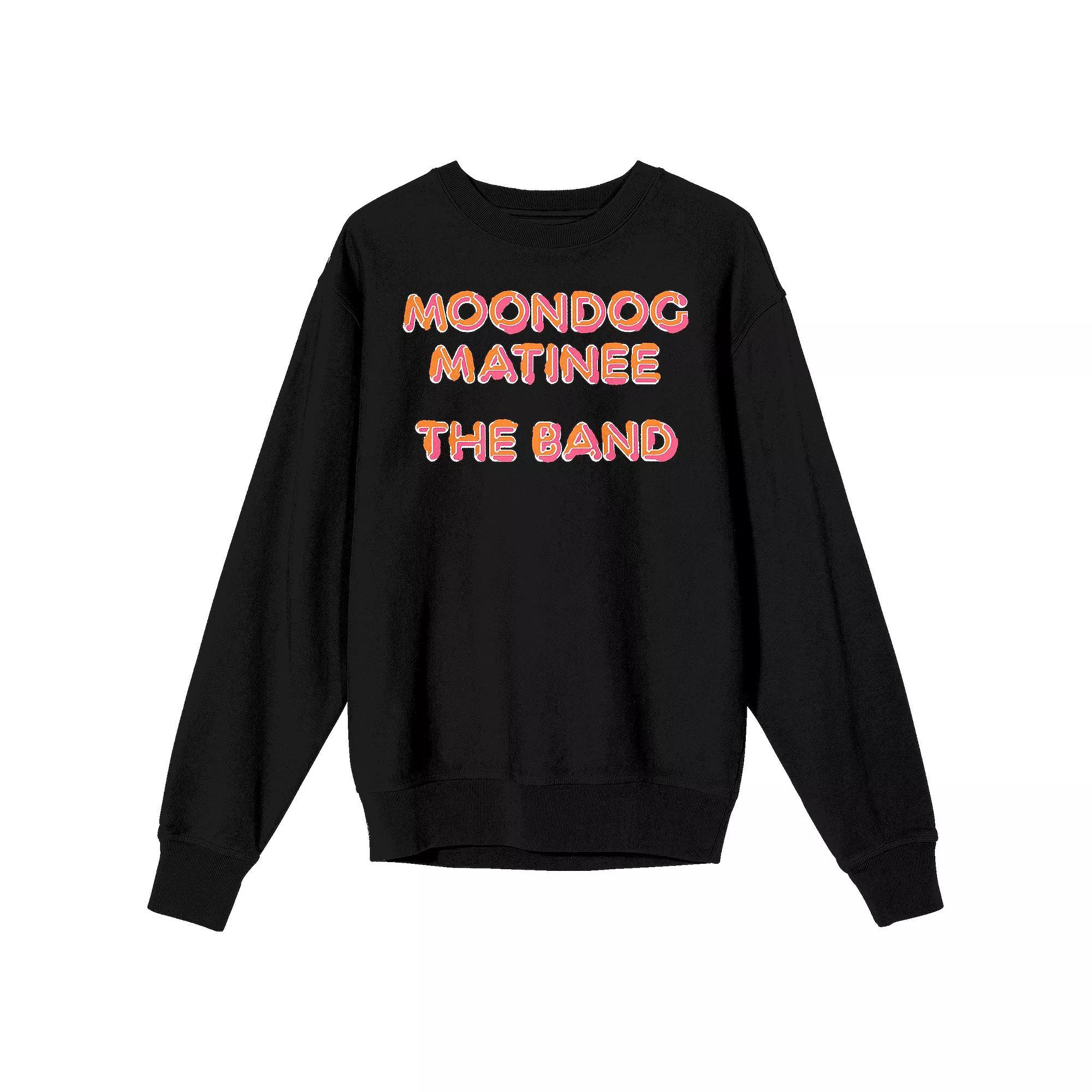 Men's The Band Moondog Matinee Long Sleeve Graphic Tee, Size: Medium 30, Black Product Image