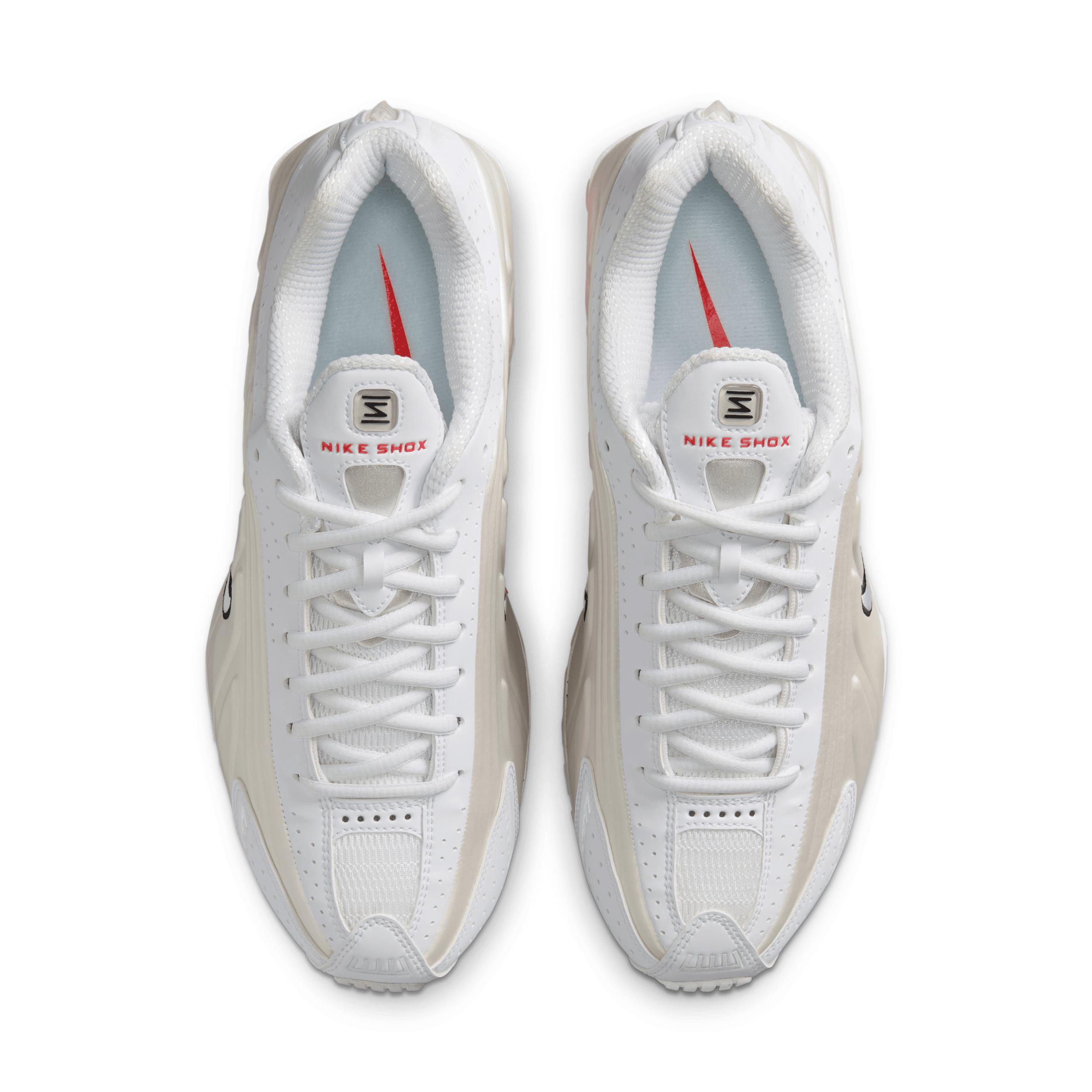 Nike Women's Shox R4 Shoes Product Image