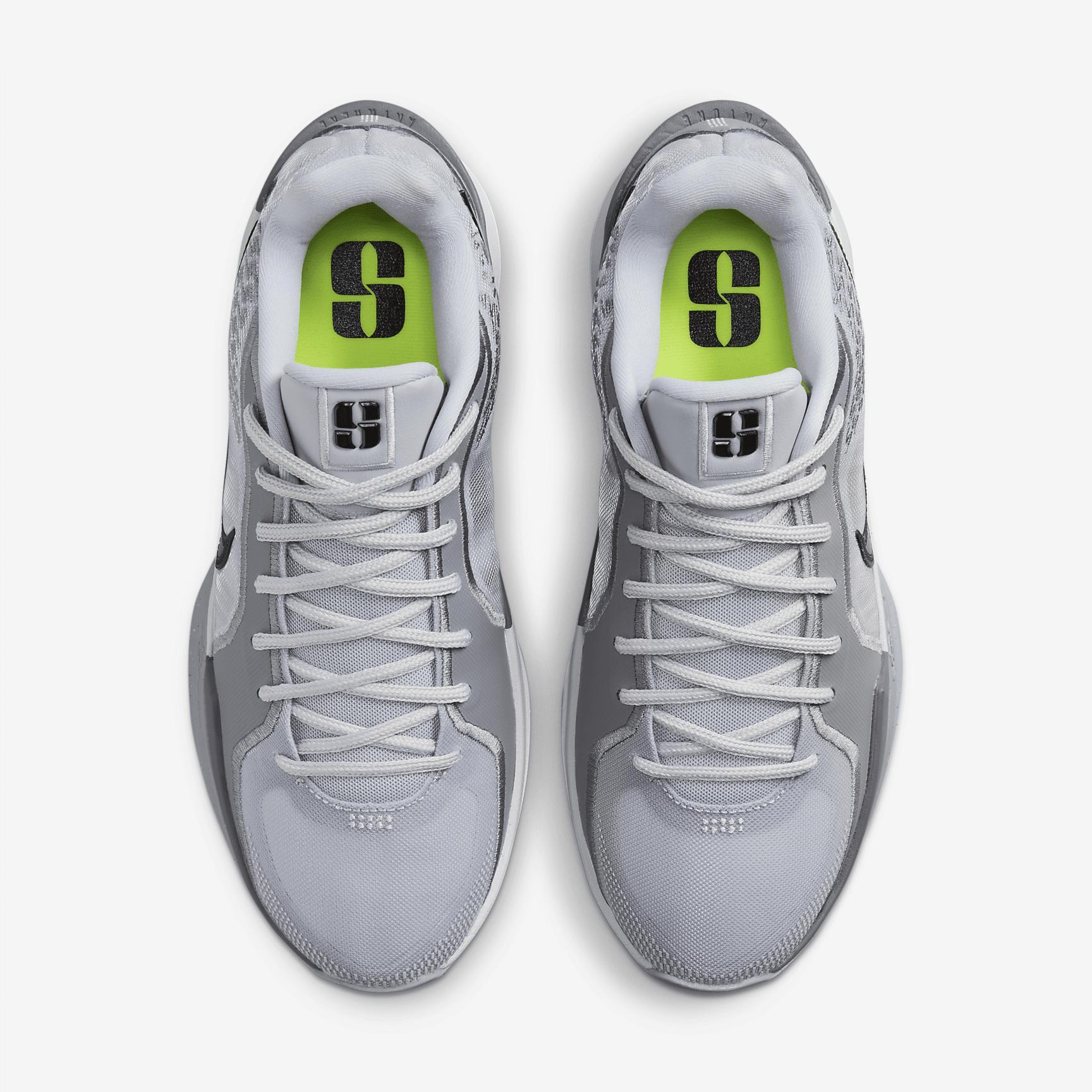 Nike Women's Sabrina 2 "Stronger Than Gold" Basketball Shoes Product Image
