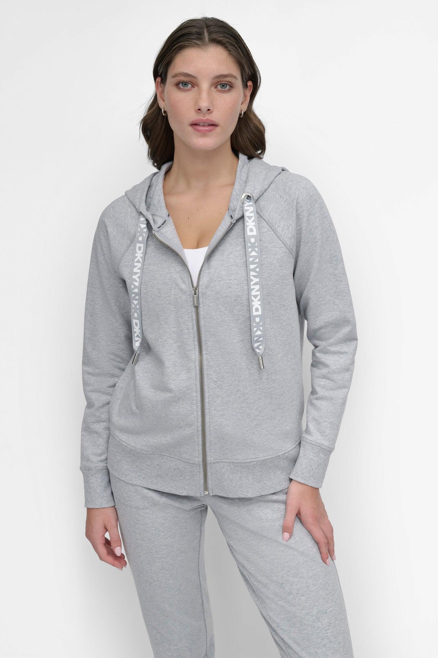 LOGO DRAWSTRING PERFORMANCE HOODIE Product Image