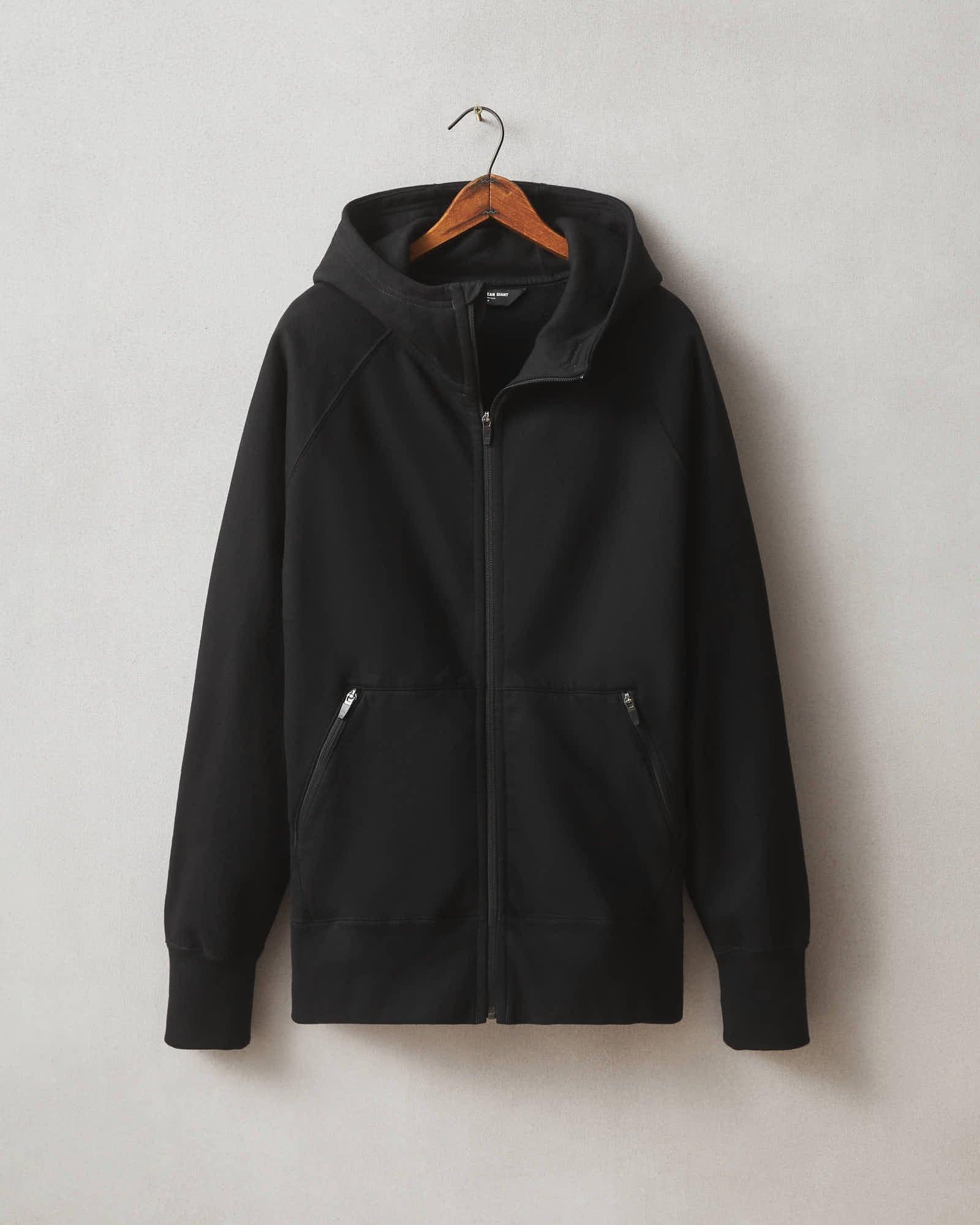 Men's Storm Full Zip - Black Male Product Image