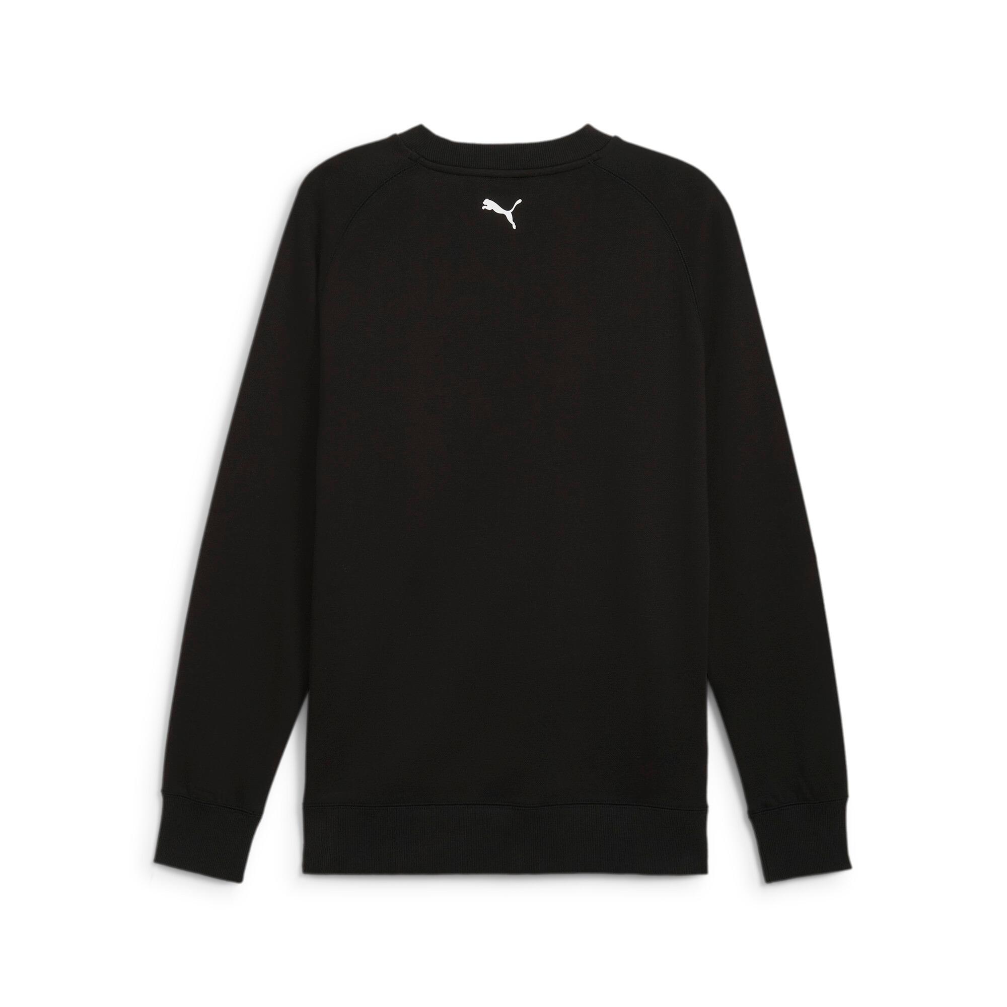 PUMA Scuderia Ferrari Race Graphic Crew Men Product Image