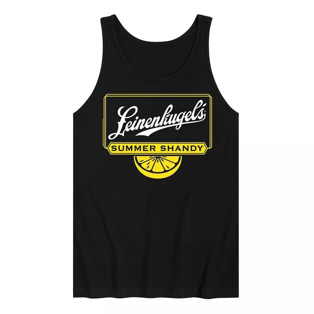 Mens Leinenkugel Shandy Lemon Tank Top Product Image