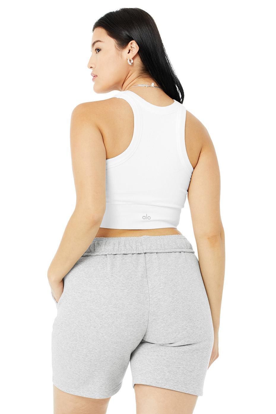 Alo Yoga | Seamless Delight High Neck Bra Tank Top Product Image