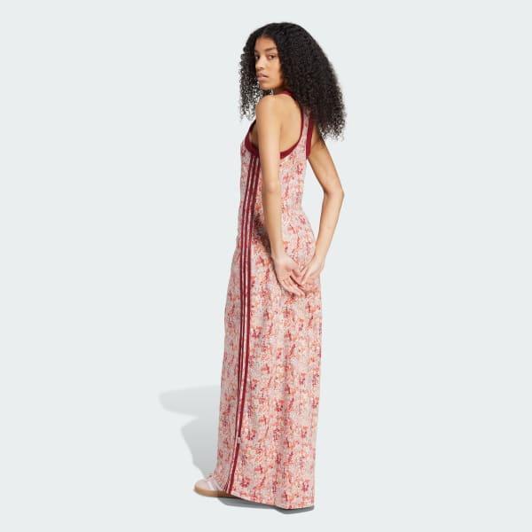 adidas Originals x Liberty London Tonal Maxi Dress Product Image