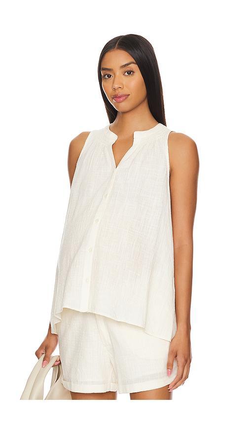 The Cassie Halter Top HATCH Product Image