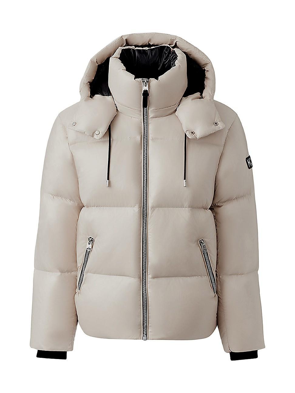 Mackage Kent Hooded Puffer Jacket Product Image