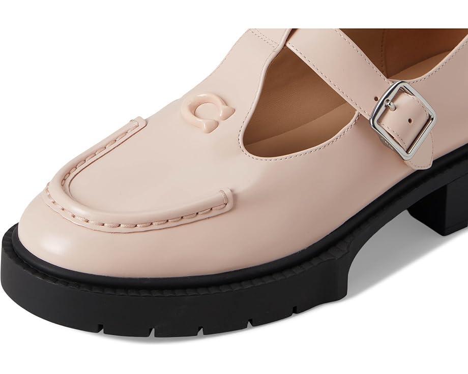 Leah Leather Loafer Product Image