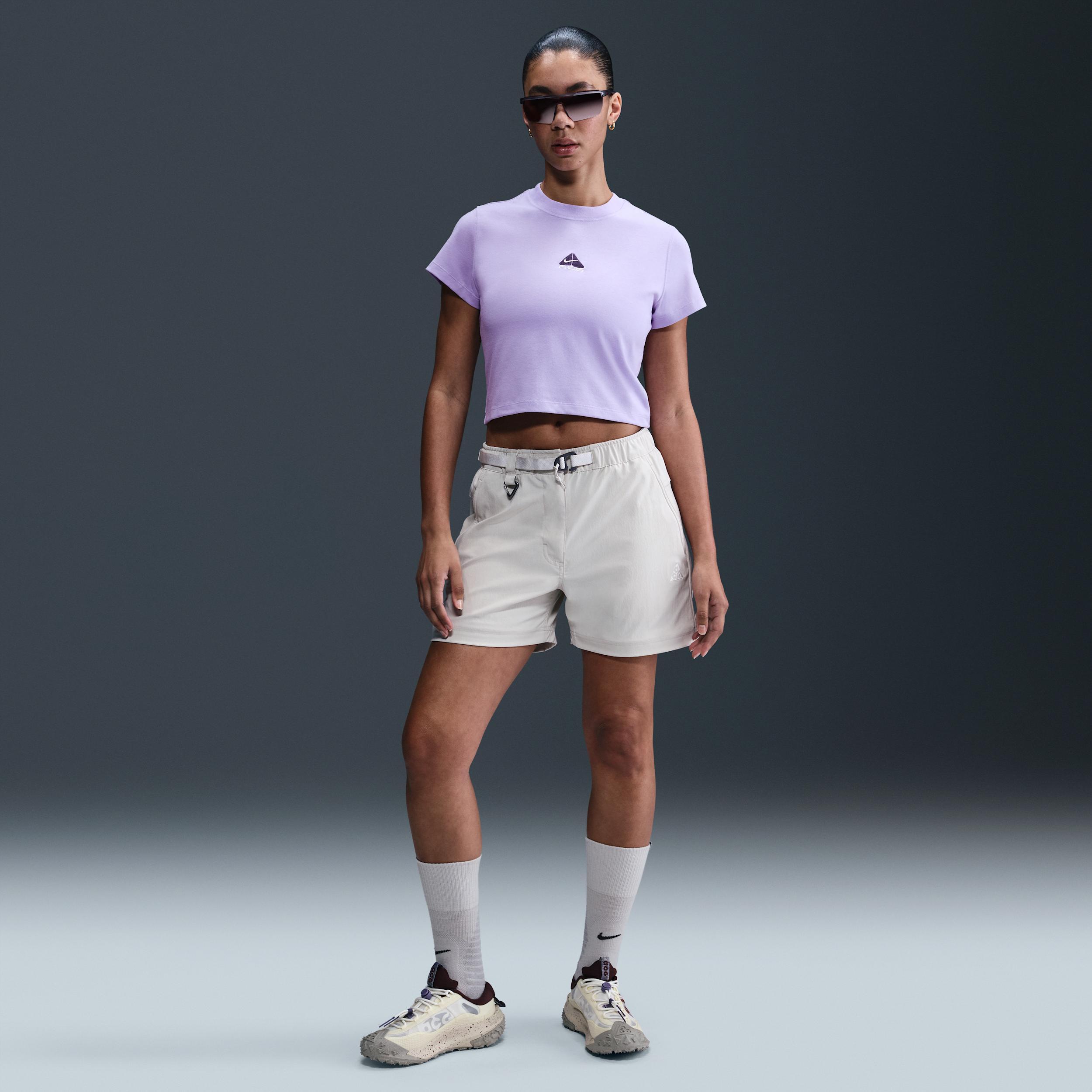 Women's Nike ACG Dri-FIT Short-Sleeve T-Shirt Product Image