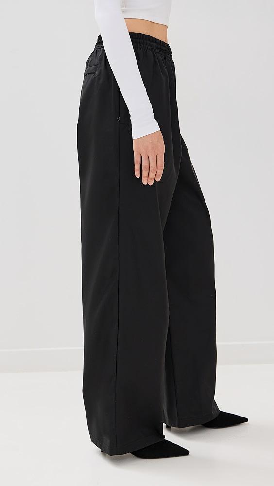 WARDROBE.NYC Utility Track Pants | Shopbop Product Image