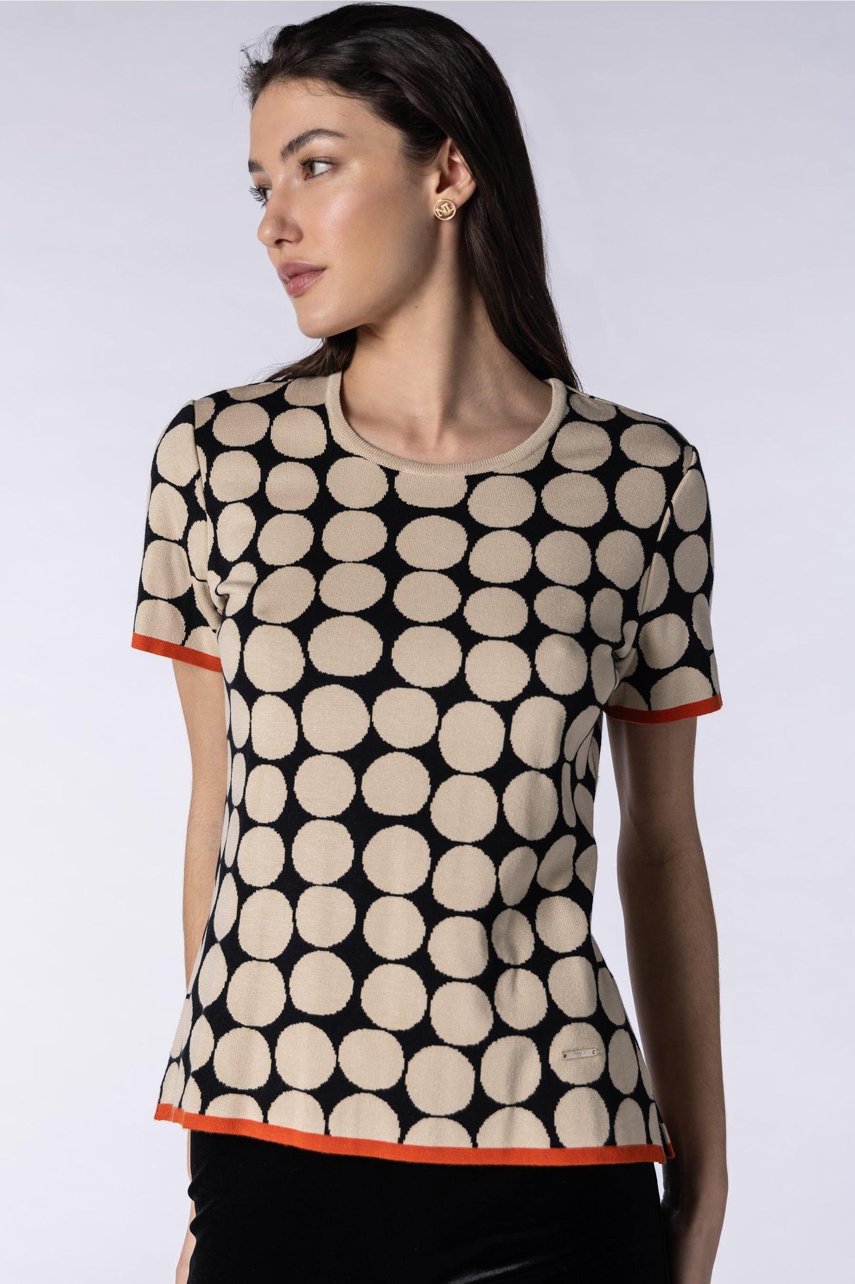 4690 Sweater/Jacquard Product Image