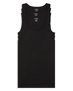 Men's Calvin Klein 3-pack Tank Top, Size: Large, White Product Image