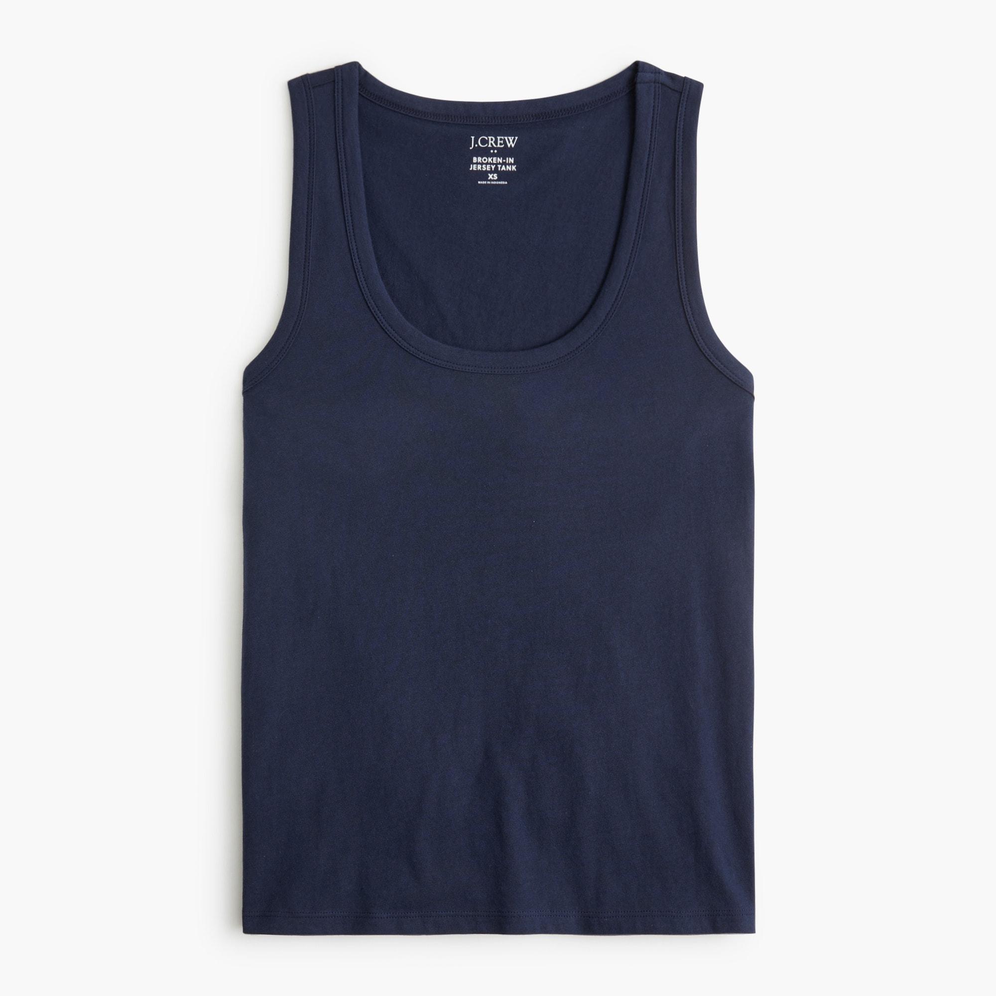 Scoopneck tank top Product Image