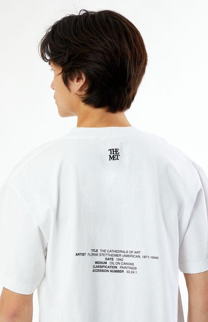 The Met Men's x PacSun Cathedrals T-Shirt Product Image