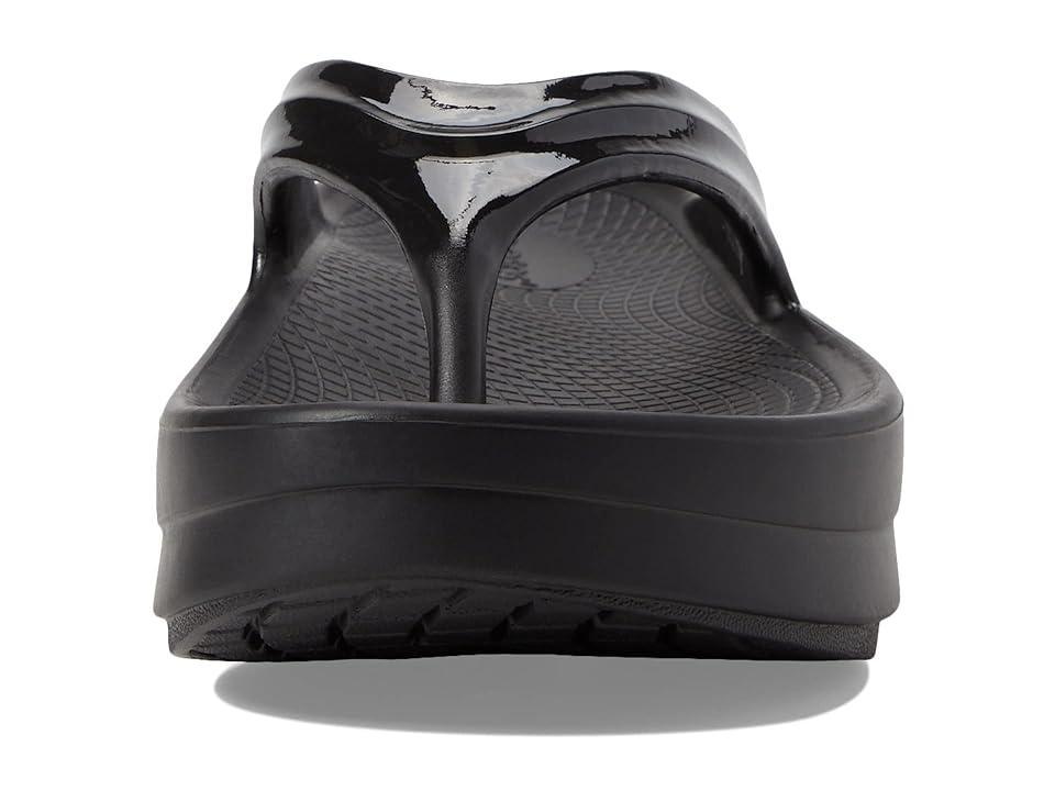 OOFOS Oomega Thong Sandals Product Image
