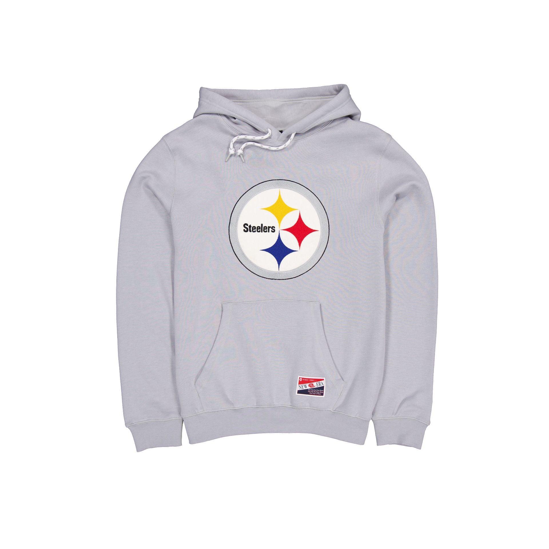 Philadelphia Phillies Throwback Gray Hoodie Male Product Image