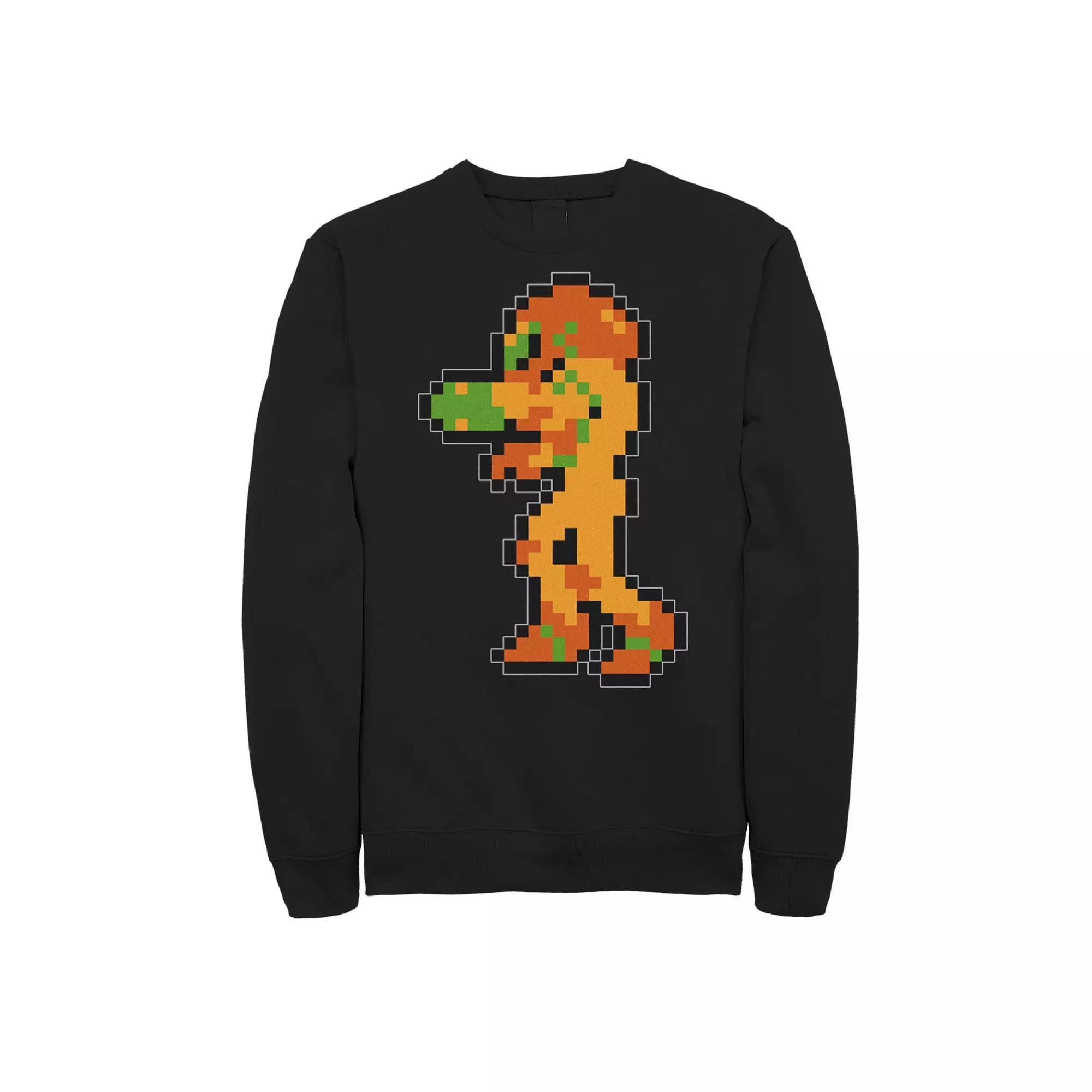 Men's Teenage Mutant Ninja Turtles 'Chuk This Pullover, Size: 3XL, Kelly Product Image