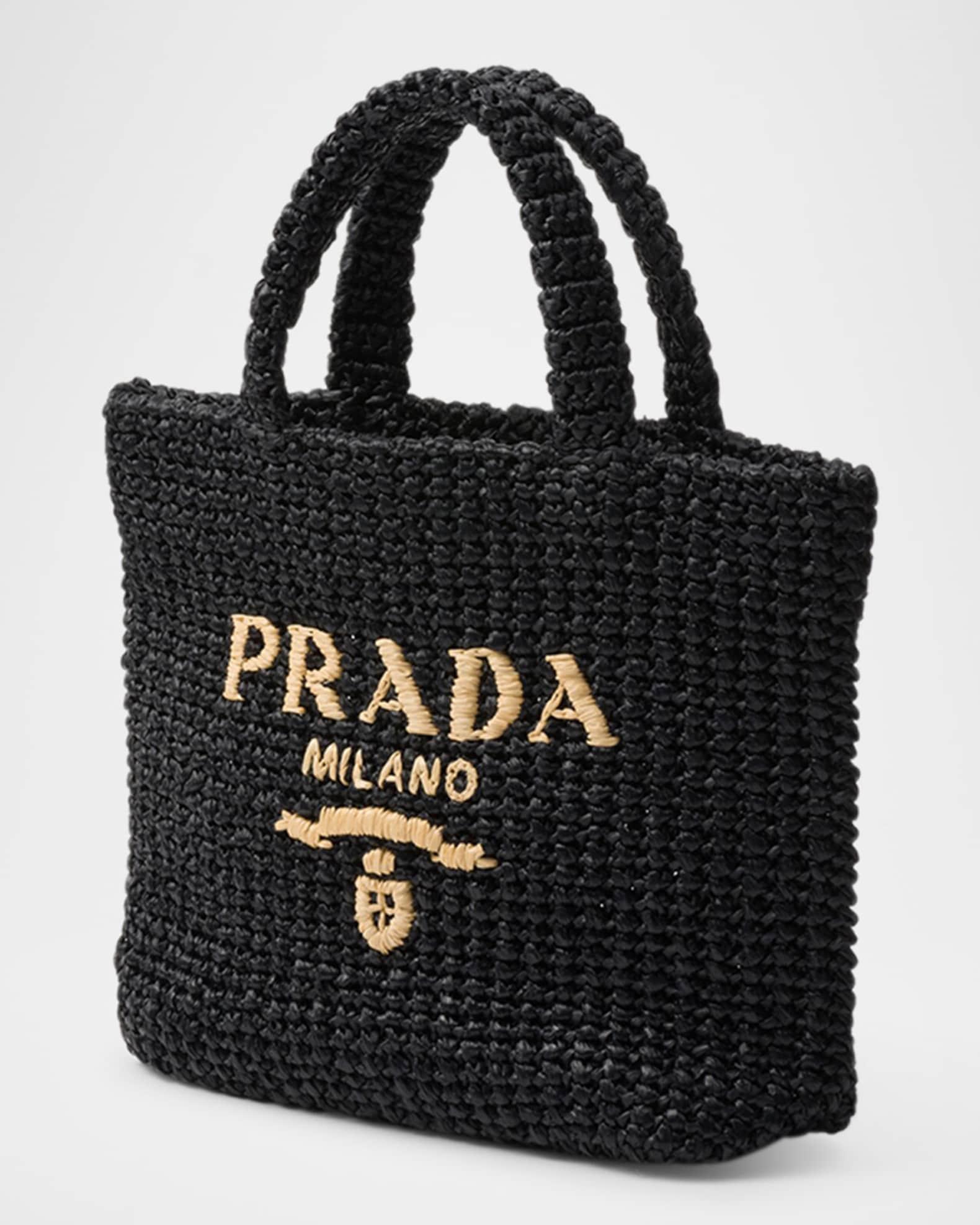 Small Crochet Tote Bag Product Image