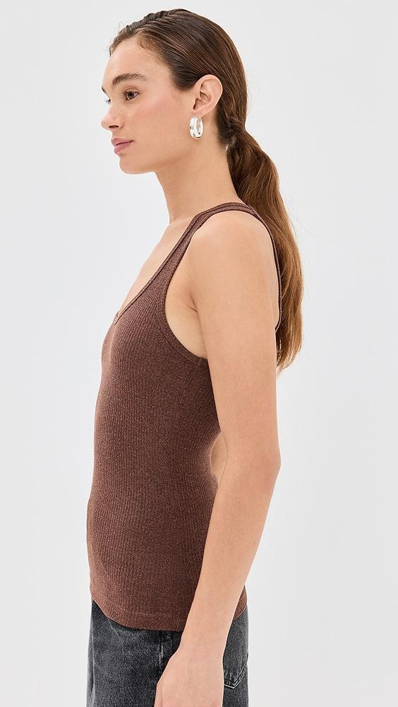 AGOLDE Bianca Tank | Shopbop Product Image