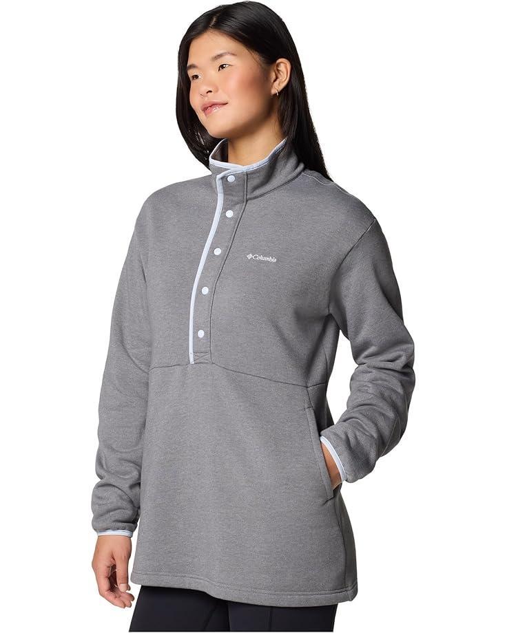Sweater Weather™ 1/2 Snap Product Image