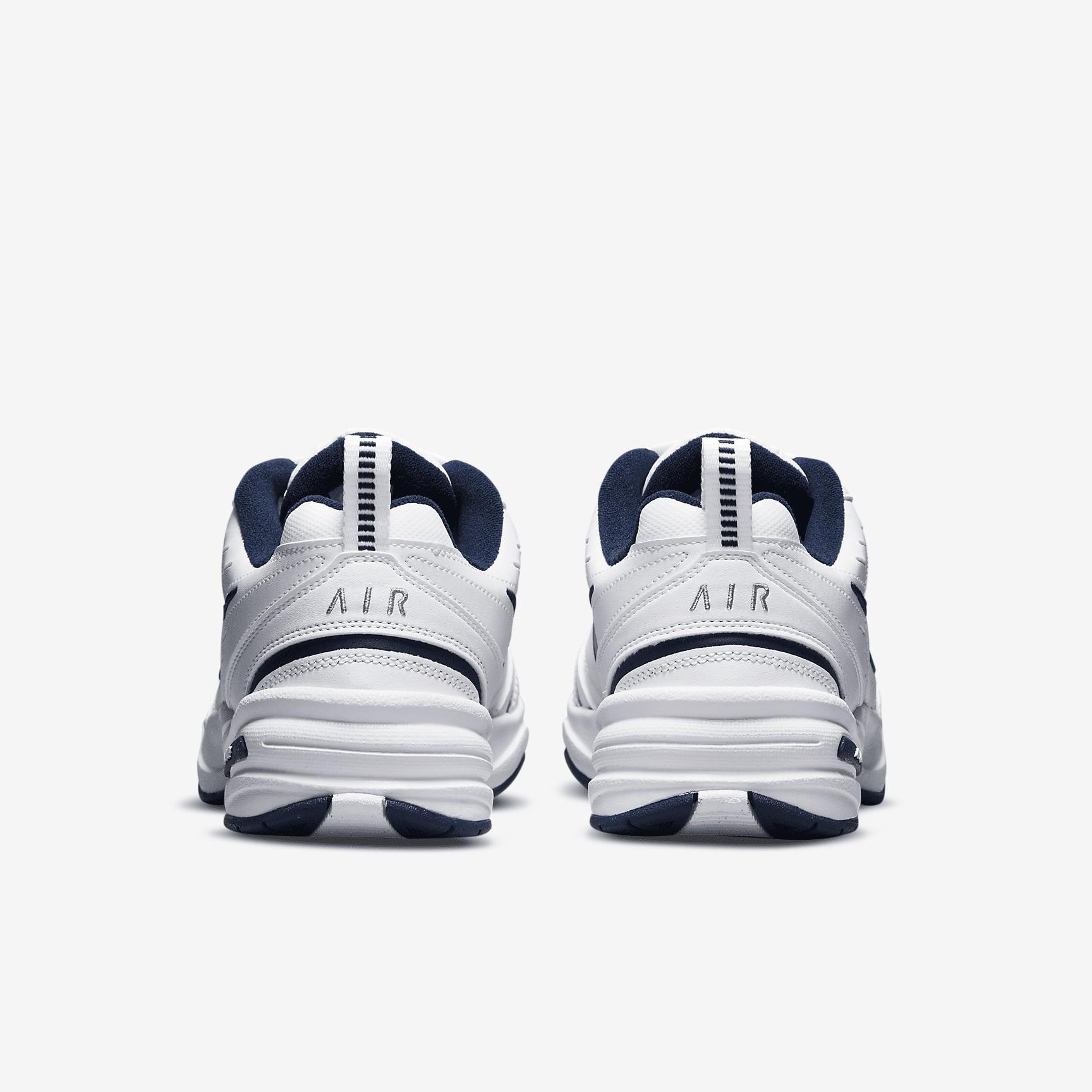 Nike Air Monarch IV Men's Workout Shoes (Extra Wide) Product Image