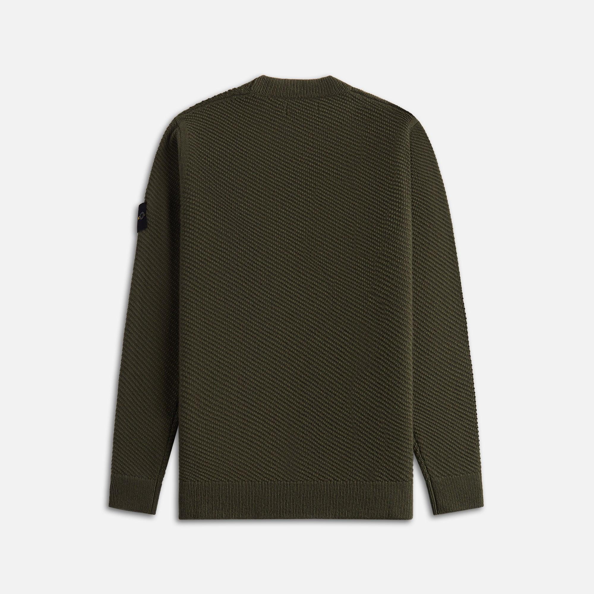 Stone Island Sweater - Musk Male Product Image